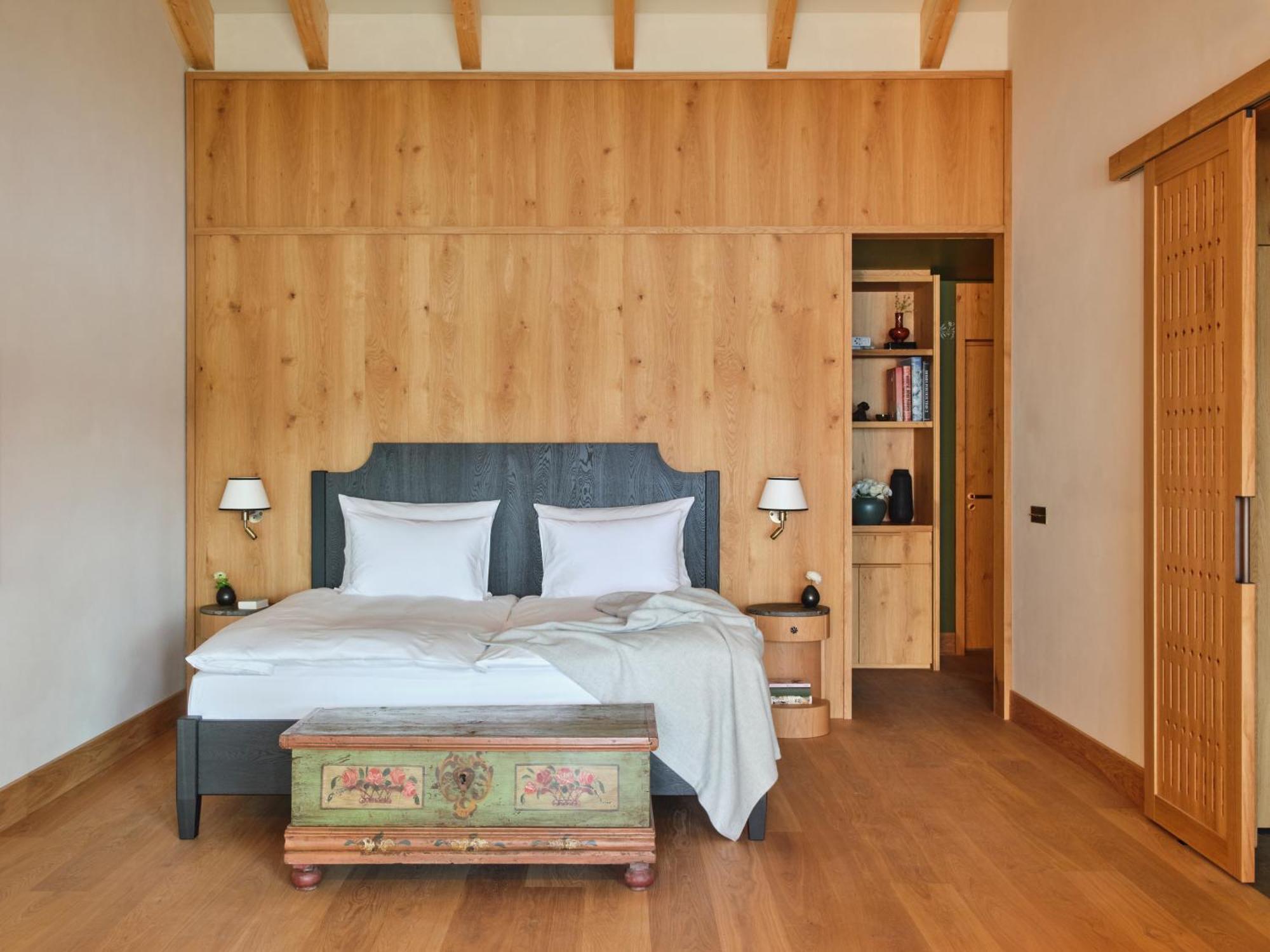 Chiemgauhof Lakeside Retreat Ubersee Ngoại thất bức ảnh