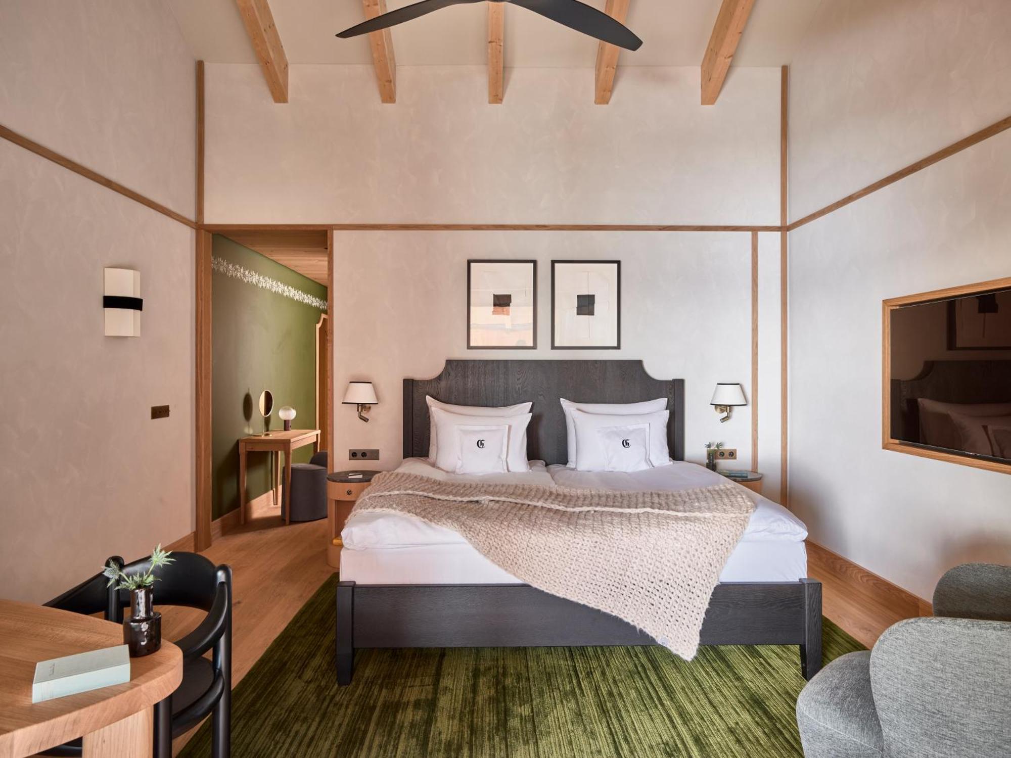 Chiemgauhof Lakeside Retreat Ubersee Ngoại thất bức ảnh